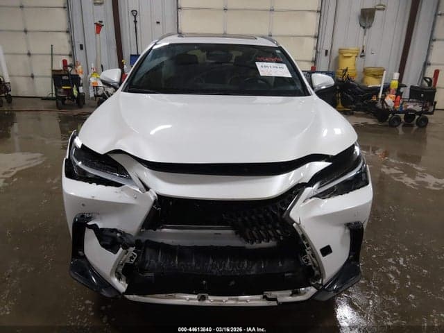 2022 LEXUS NX 350 PREMIUM 12