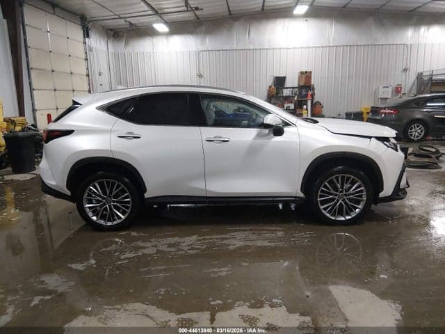 2022 LEXUS NX 350 PREMIUM 13
