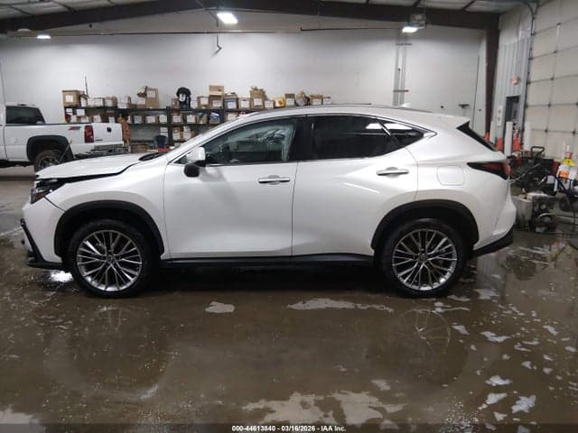 2022 LEXUS NX 350 PREMIUM 14