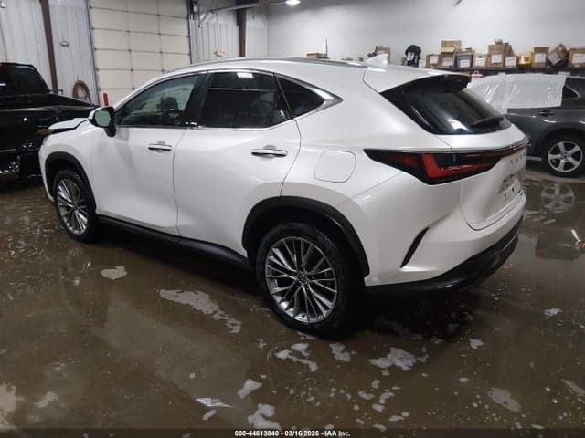 2022 LEXUS NX 350 PREMIUM 3