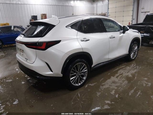 2022 LEXUS NX 350 PREMIUM 4