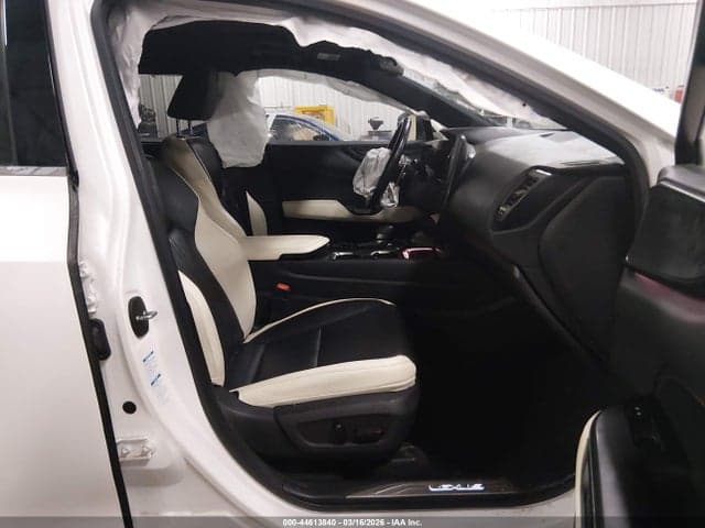 2022 LEXUS NX 350 PREMIUM 5