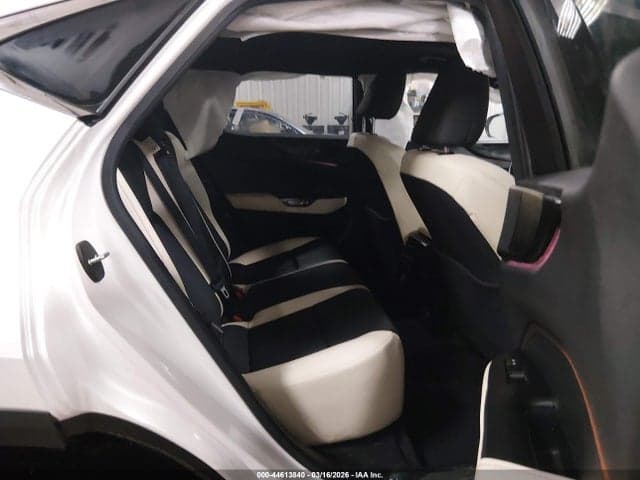 2022 LEXUS NX 350 PREMIUM 8