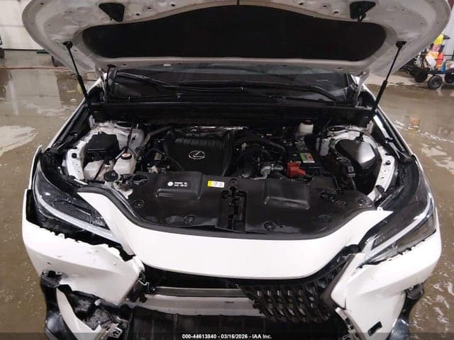2022 LEXUS NX 350 PREMIUM 10