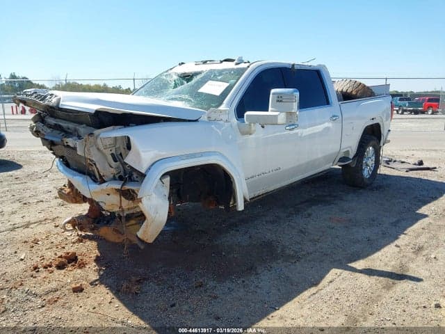 2020 GMC SIERRA 2500HD 4WD STANDARD BED DENALI 2