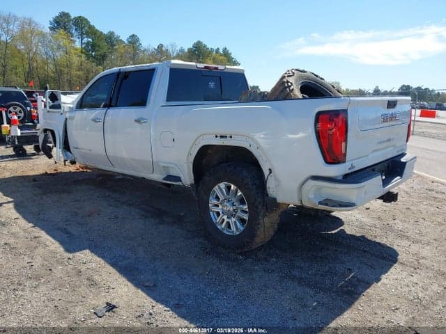 2020 GMC SIERRA 2500HD 4WD STANDARD BED DENALI 3