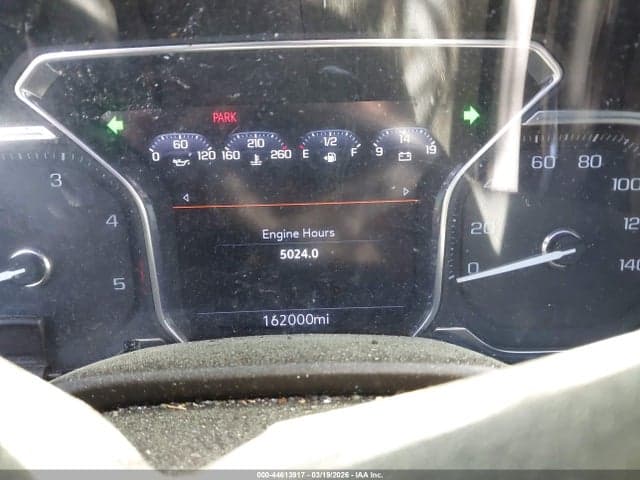 2020 GMC SIERRA 2500HD 4WD STANDARD BED DENALI 6