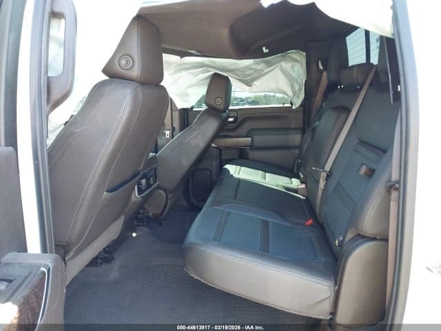 2020 GMC SIERRA 2500HD 4WD STANDARD BED DENALI 8