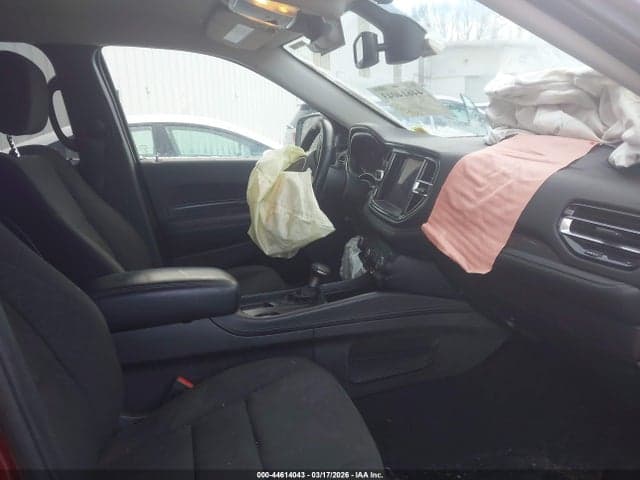2022 DODGE DURANGO SXT AWD 5