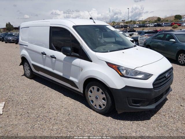 2021 FORD TRANSIT CONNECT XL - 1