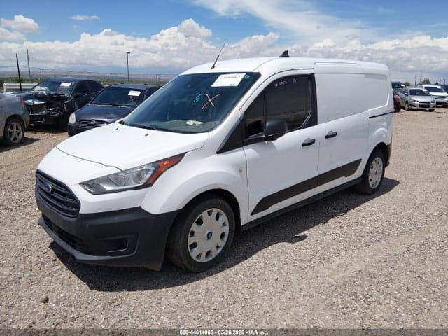 2021 FORD TRANSIT CONNECT XL 2