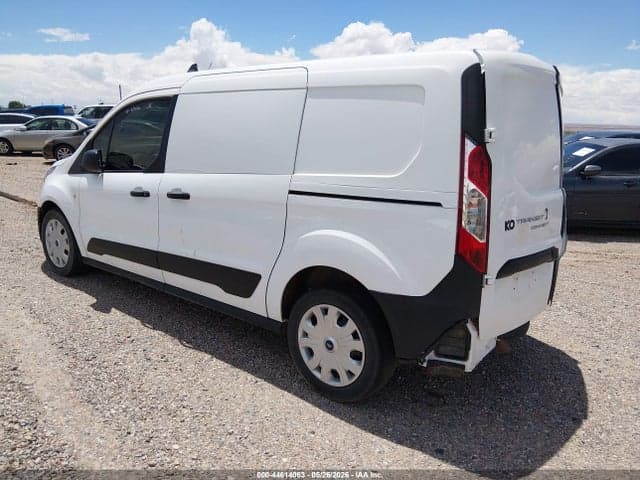 2021 FORD TRANSIT CONNECT XL 3
