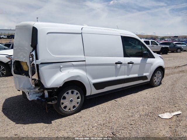 2021 FORD TRANSIT CONNECT XL 4