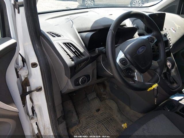 2021 FORD TRANSIT CONNECT XL 5