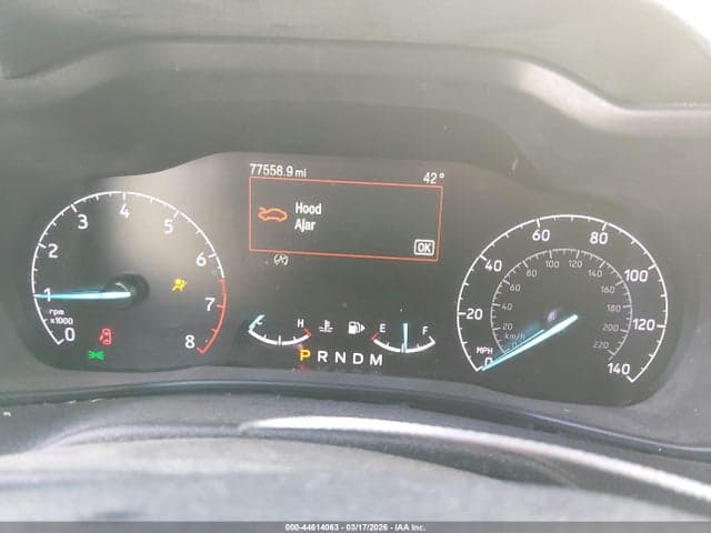 2021 FORD TRANSIT CONNECT XL 7