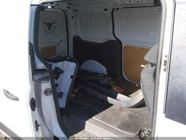 2021 FORD TRANSIT CONNECT XL 8