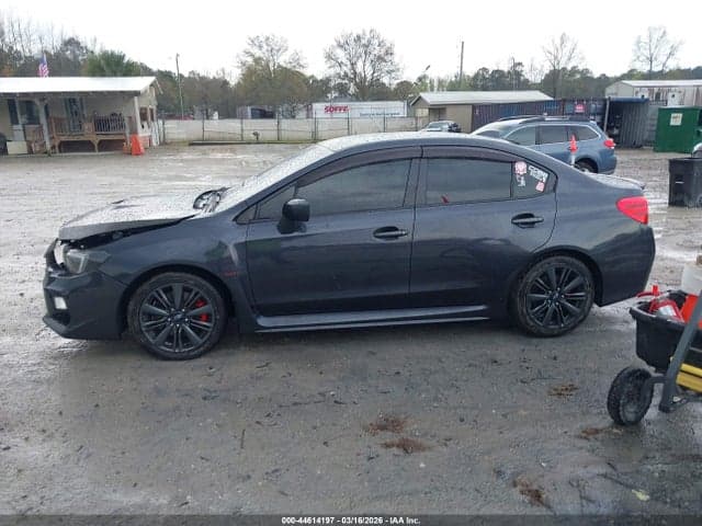 2018 SUBARU WRX 14