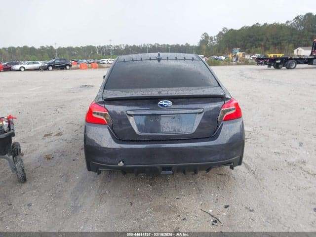 2018 SUBARU WRX 16