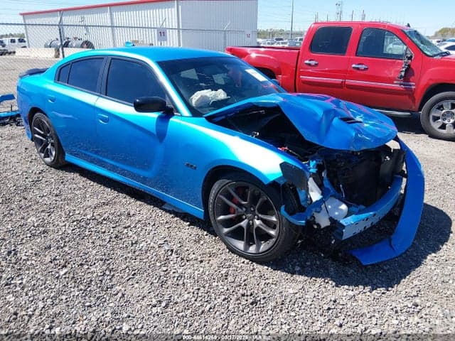 2023 DODGE CHARGER R/T 1