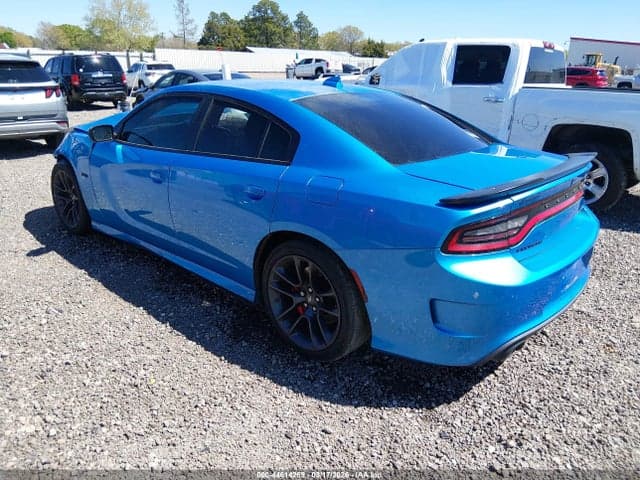 2023 DODGE CHARGER R/T 3