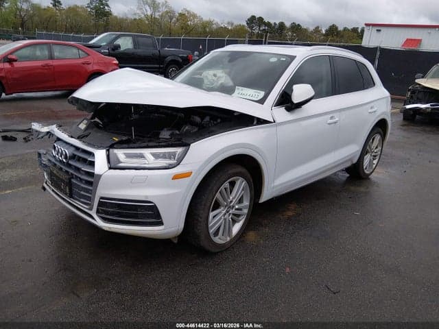 2019 AUDI Q5 45 PREMIUM 2