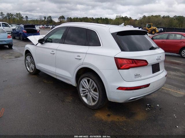 2019 AUDI Q5 45 PREMIUM 3