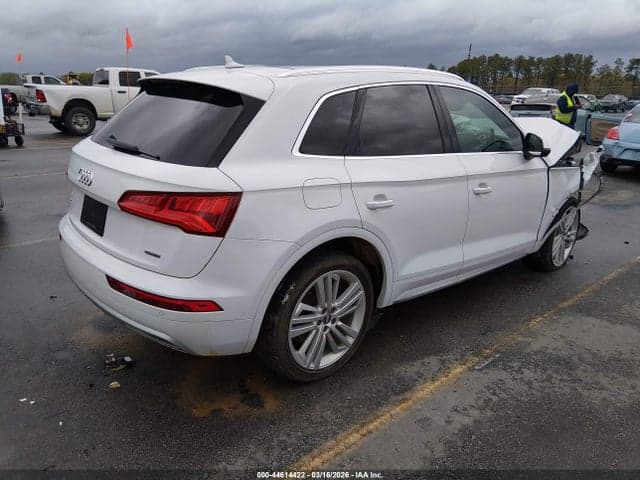 2019 AUDI Q5 45 PREMIUM 4
