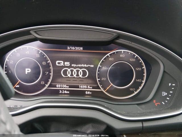 2019 AUDI Q5 45 PREMIUM 7