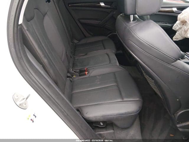 2019 AUDI Q5 45 PREMIUM 8