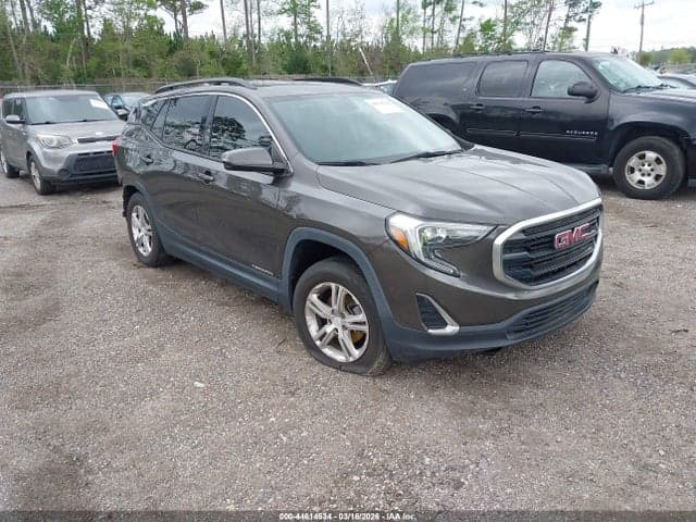 2019 GMC TERRAIN SLE 1