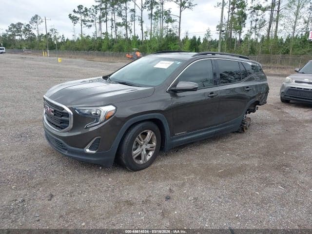 2019 GMC TERRAIN SLE 2