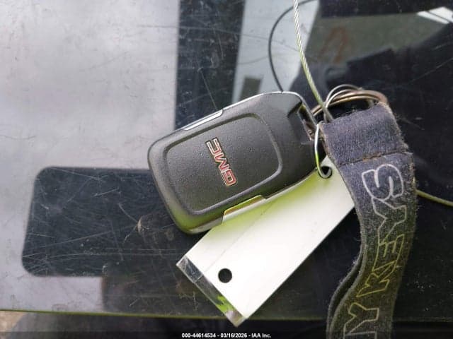 2019 GMC TERRAIN SLE 11