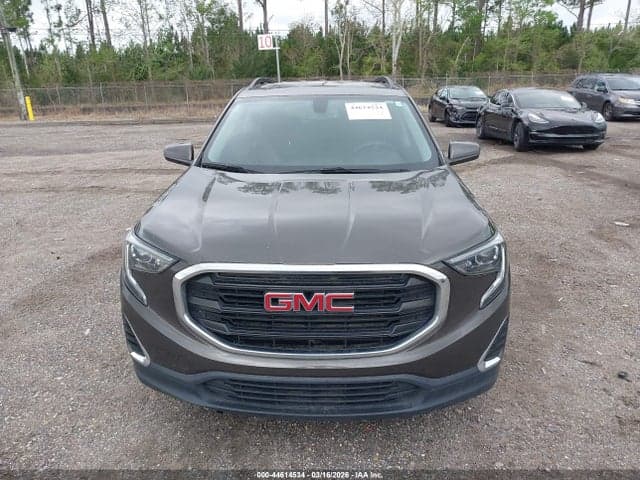 2019 GMC TERRAIN SLE 13