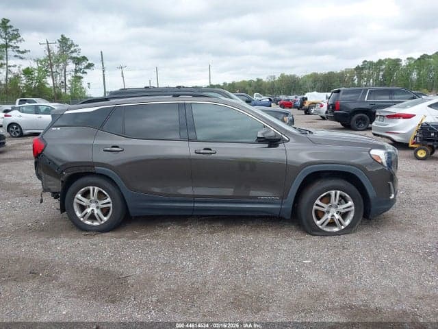 2019 GMC TERRAIN SLE 14