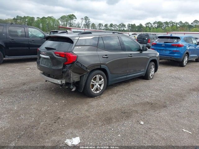 2019 GMC TERRAIN SLE 4
