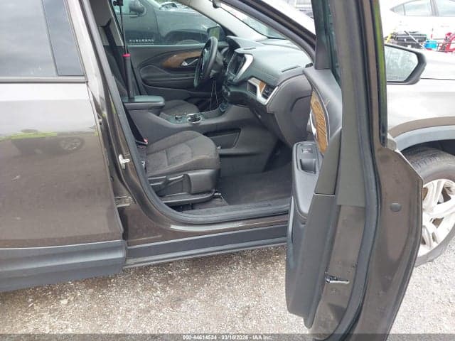 2019 GMC TERRAIN SLE 5