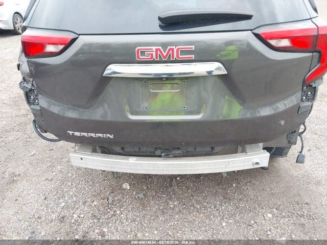 2019 GMC TERRAIN SLE 6