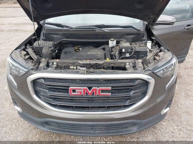2019 GMC TERRAIN SLE 10