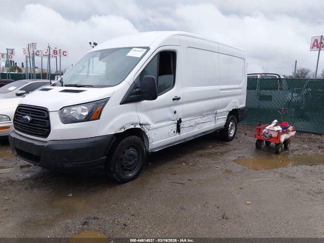 2019 FORD TRANSIT-250 2