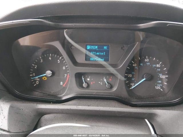 2019 FORD TRANSIT-250 7