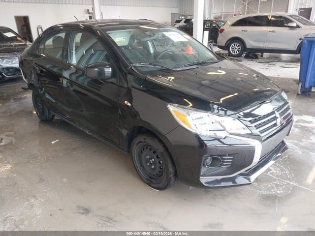 2024 MITSUBISHI MIRAGE G4 ES 1