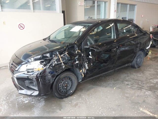 2024 MITSUBISHI MIRAGE G4 ES 2