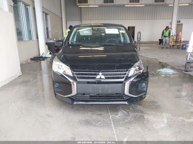 2024 MITSUBISHI MIRAGE G4 ES 12