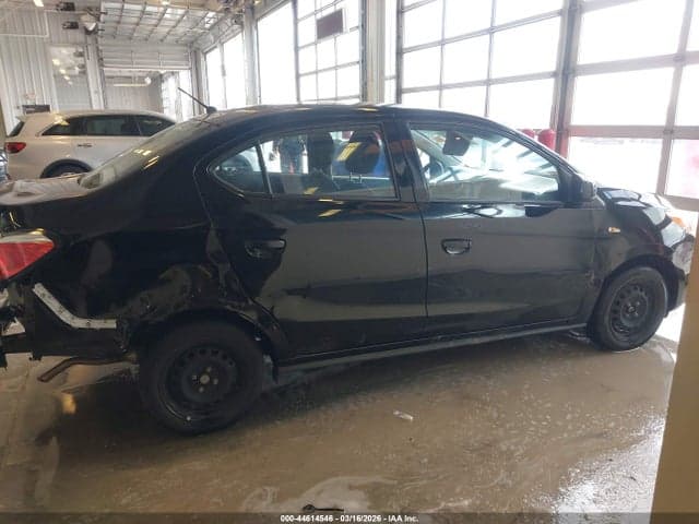 2024 MITSUBISHI MIRAGE G4 ES 13