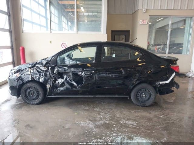 2024 MITSUBISHI MIRAGE G4 ES 14