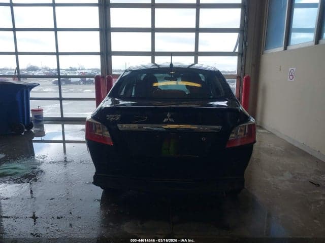 2024 MITSUBISHI MIRAGE G4 ES 16