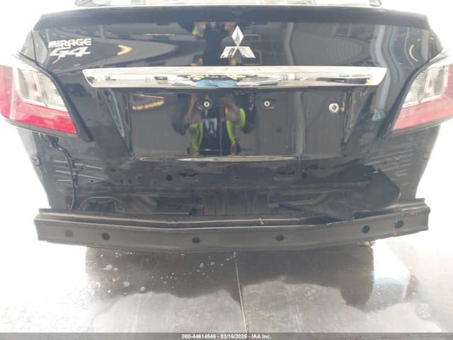 2024 MITSUBISHI MIRAGE G4 ES 17