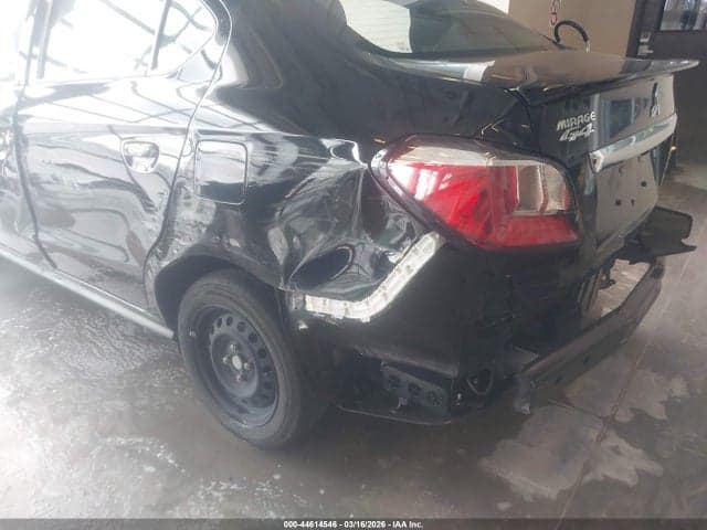 2024 MITSUBISHI MIRAGE G4 ES 18