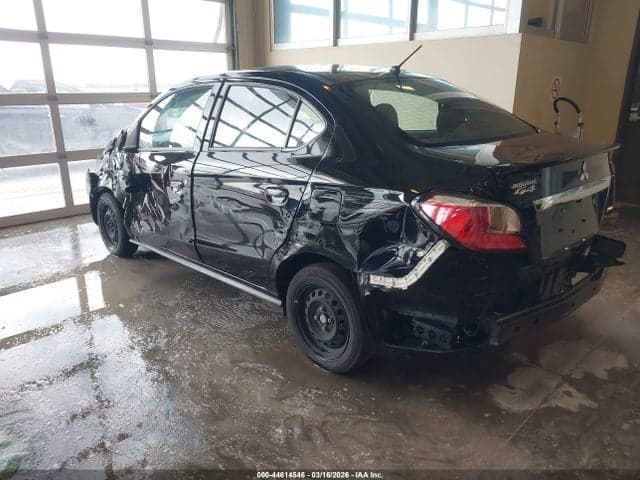 2024 MITSUBISHI MIRAGE G4 ES 3