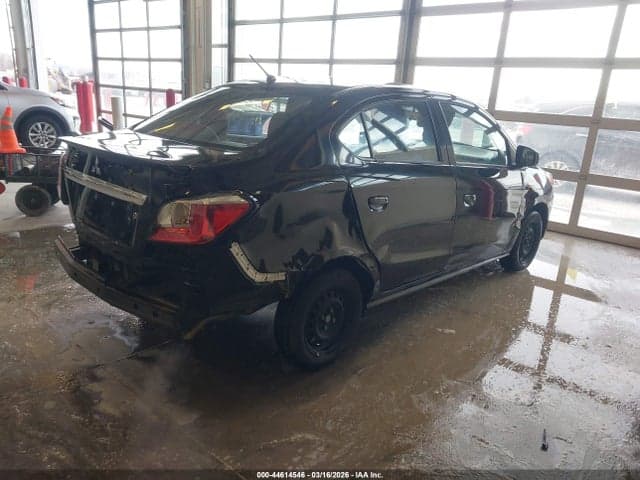 2024 MITSUBISHI MIRAGE G4 ES 4